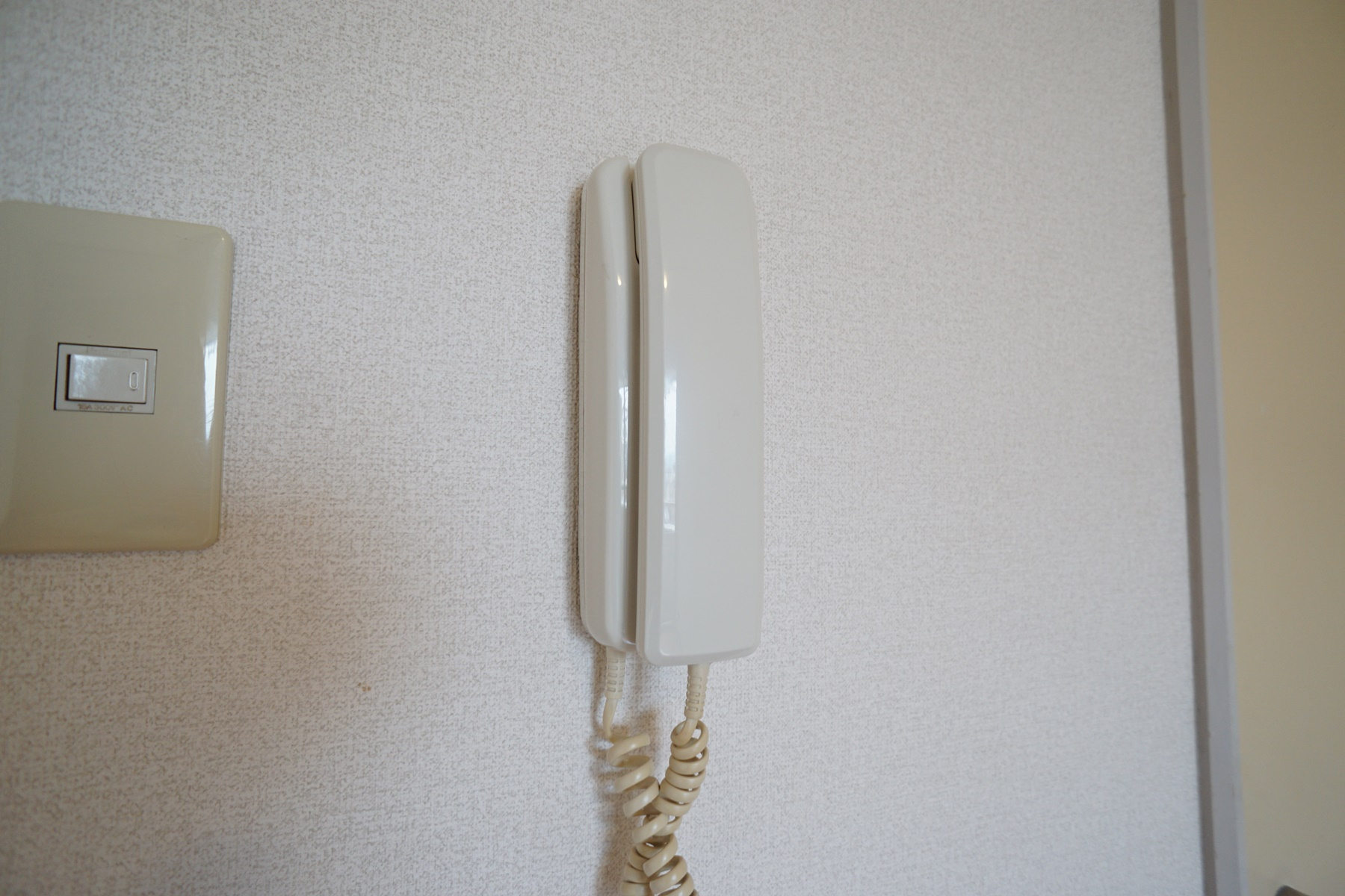 ＮＢビルの洋室