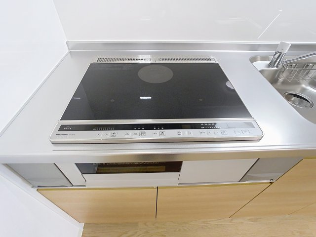 グランシエル王寺Ⅱのキッチン