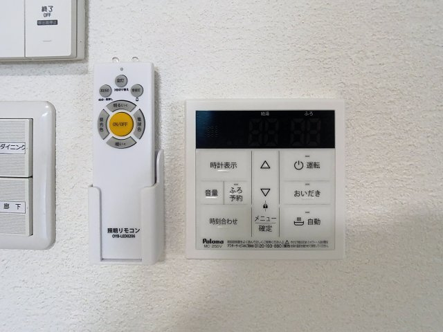 グランシエル王寺Ⅱのセキュリティ