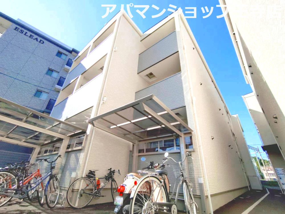 グランシエル王寺Ⅱの外観