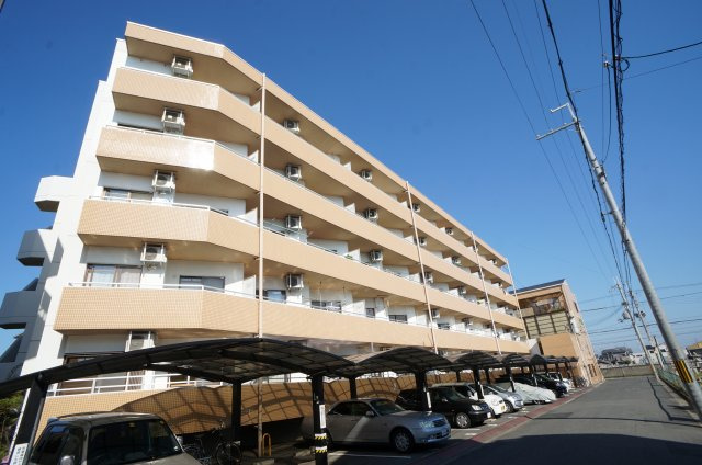 Amenity24の外観