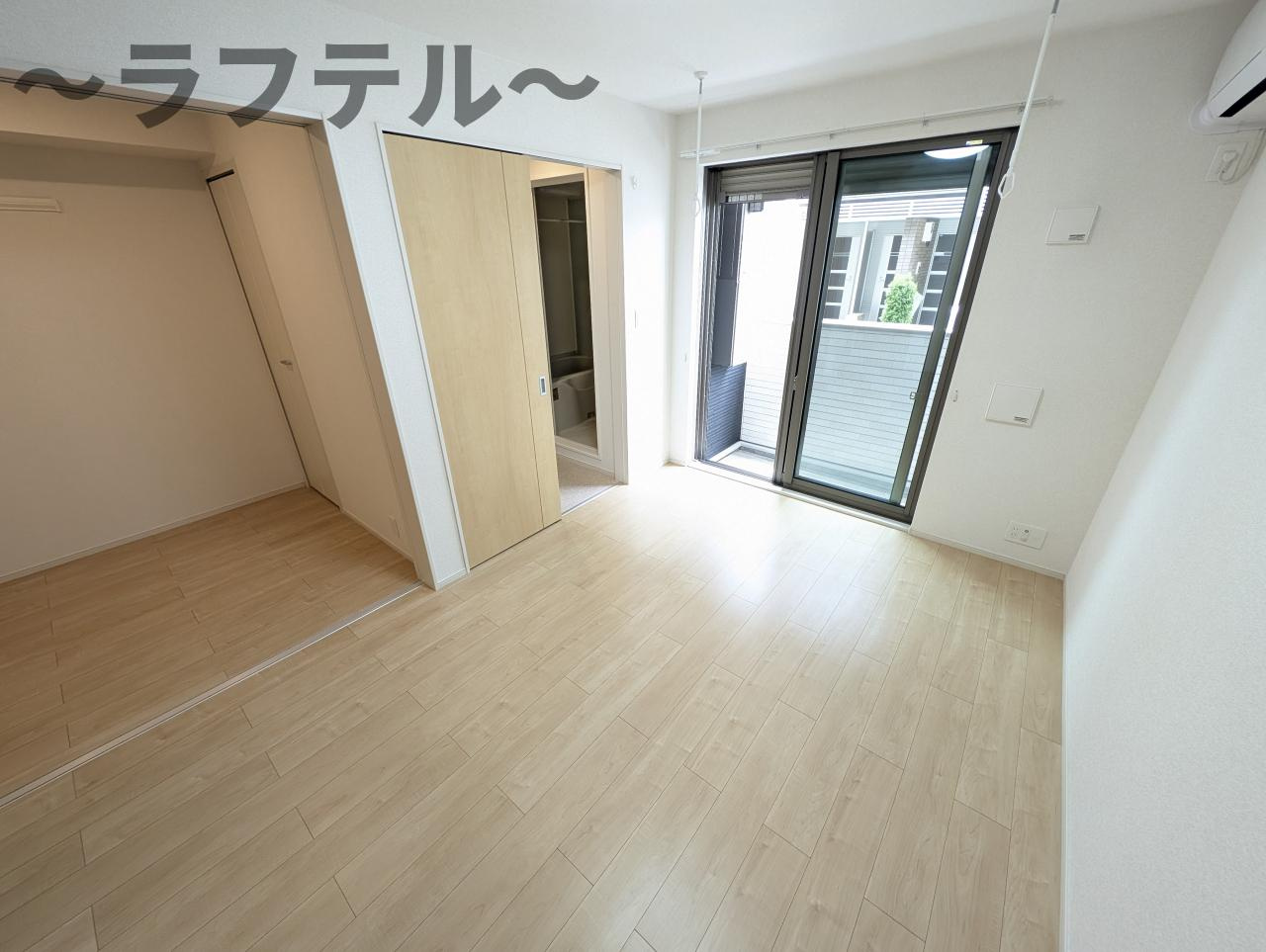 所沢市東狭山ケ丘１丁目のアパートの居間・リビング|別部屋イメージ写真