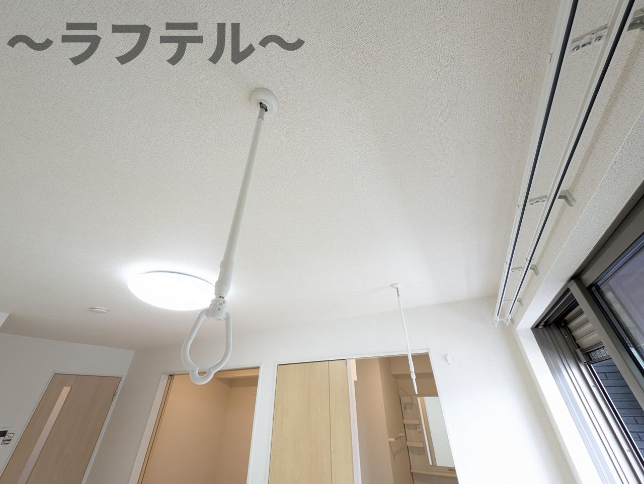 所沢市東狭山ケ丘１丁目のアパートの内装|別部屋イメージ写真