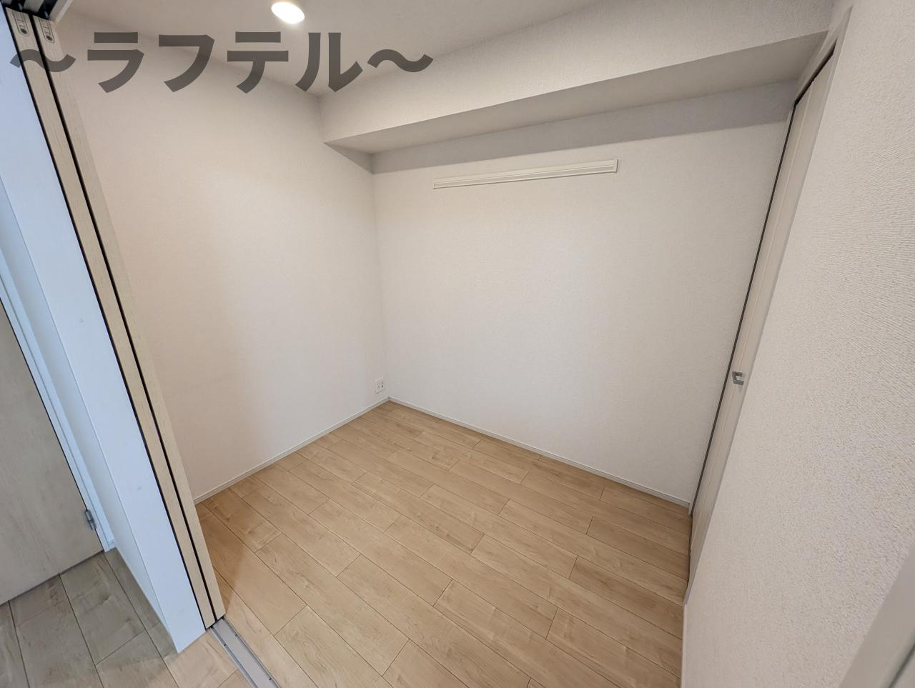 所沢市東狭山ケ丘１丁目のアパートの寝室|別部屋イメージ写真
