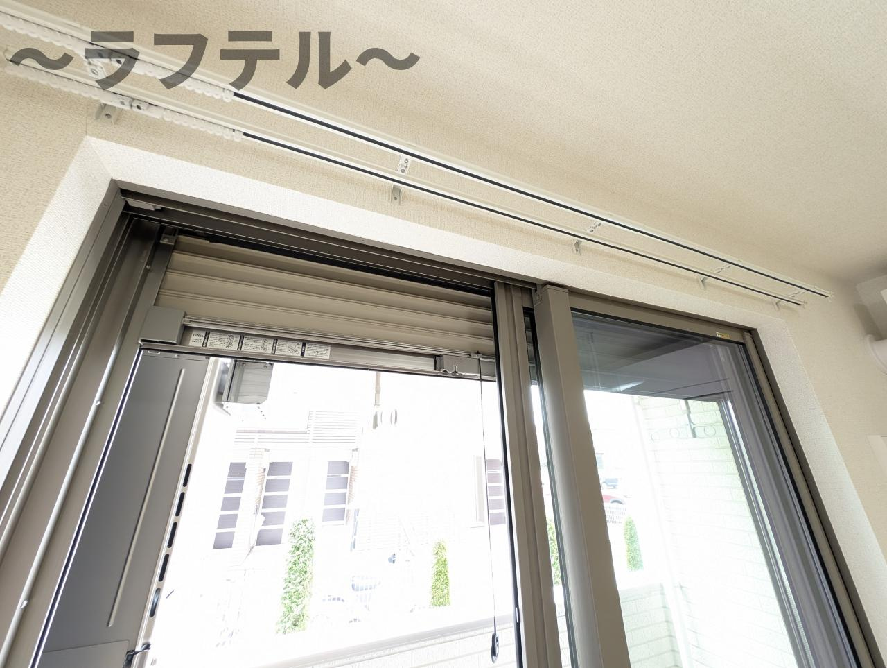 所沢市東狭山ケ丘１丁目のアパートのセキュリティ|別部屋イメージ写真