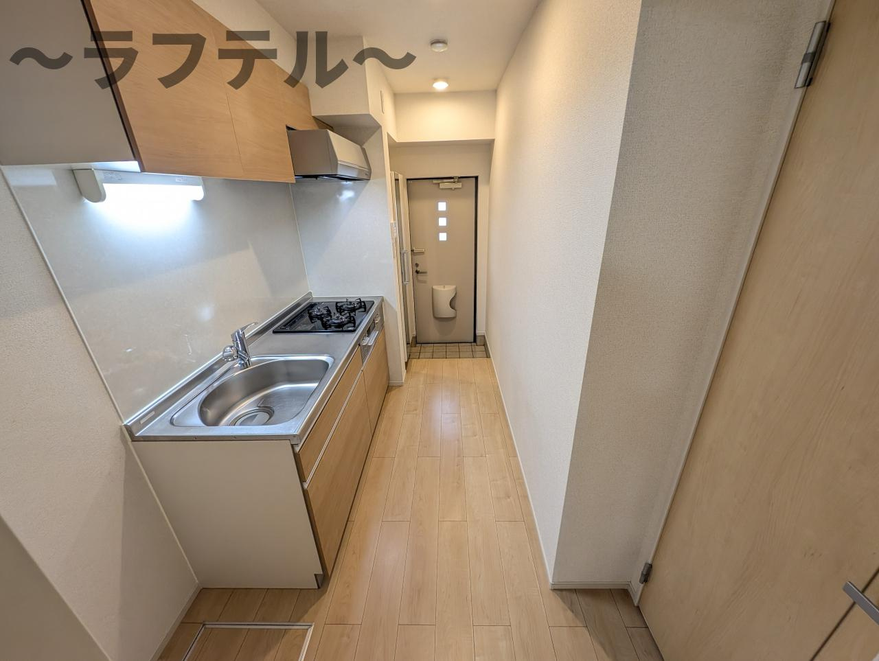 所沢市東狭山ケ丘１丁目のアパートの内装|別部屋イメージ写真