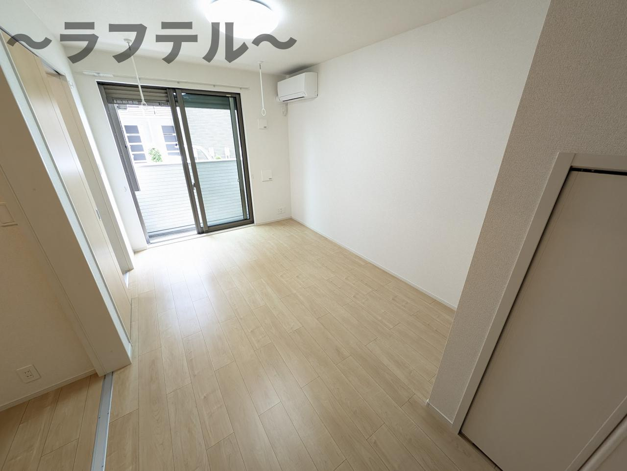 所沢市東狭山ケ丘１丁目のアパートの居間・リビング|別部屋イメージ写真