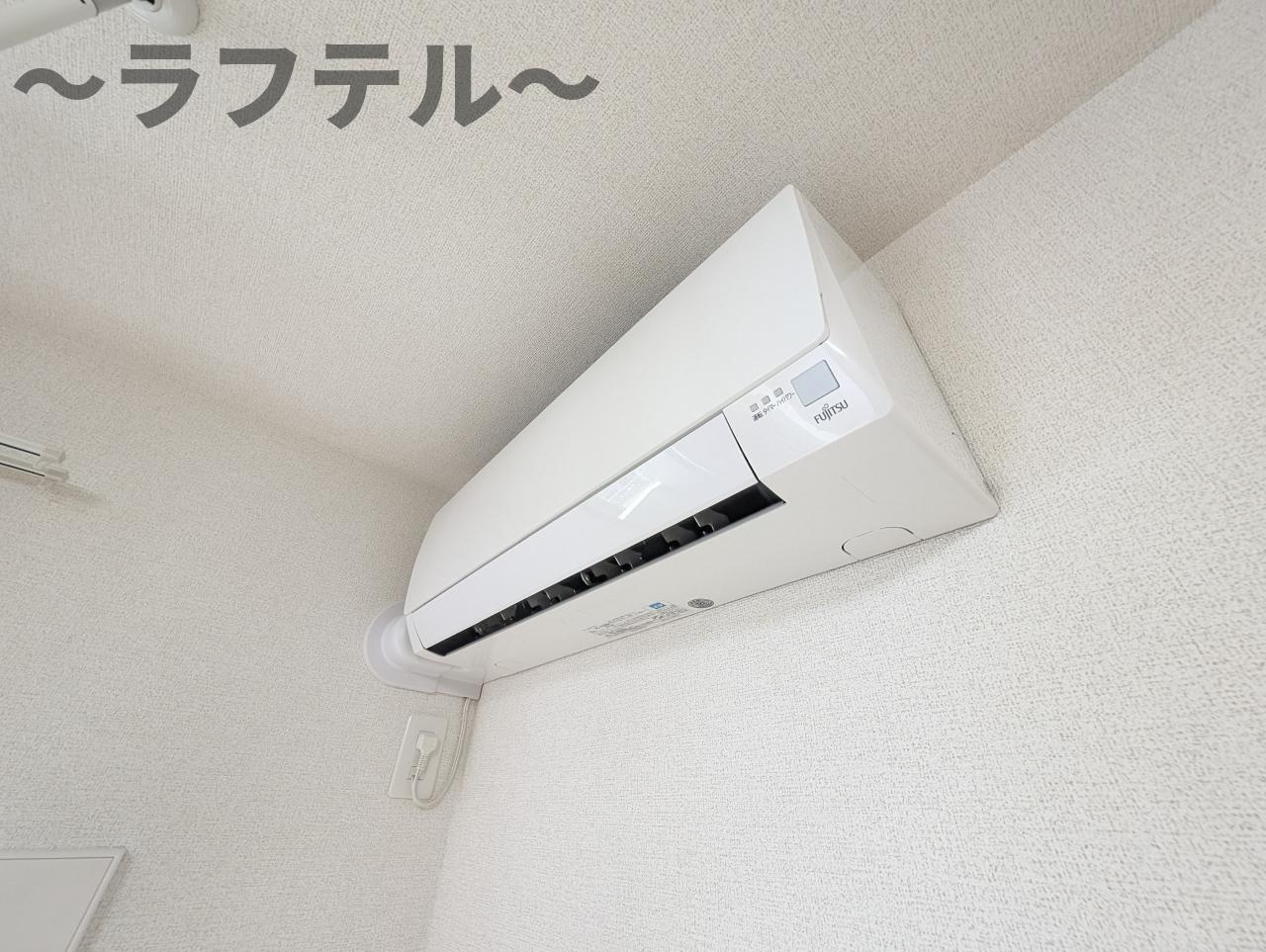 所沢市東狭山ケ丘１丁目のアパートの設備|別部屋イメージ写真