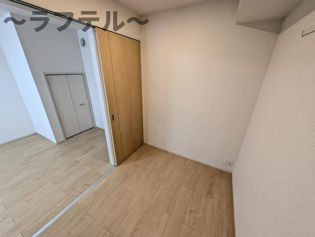 所沢市東狭山ケ丘１丁目のアパートの洋室|別部屋イメージ写真