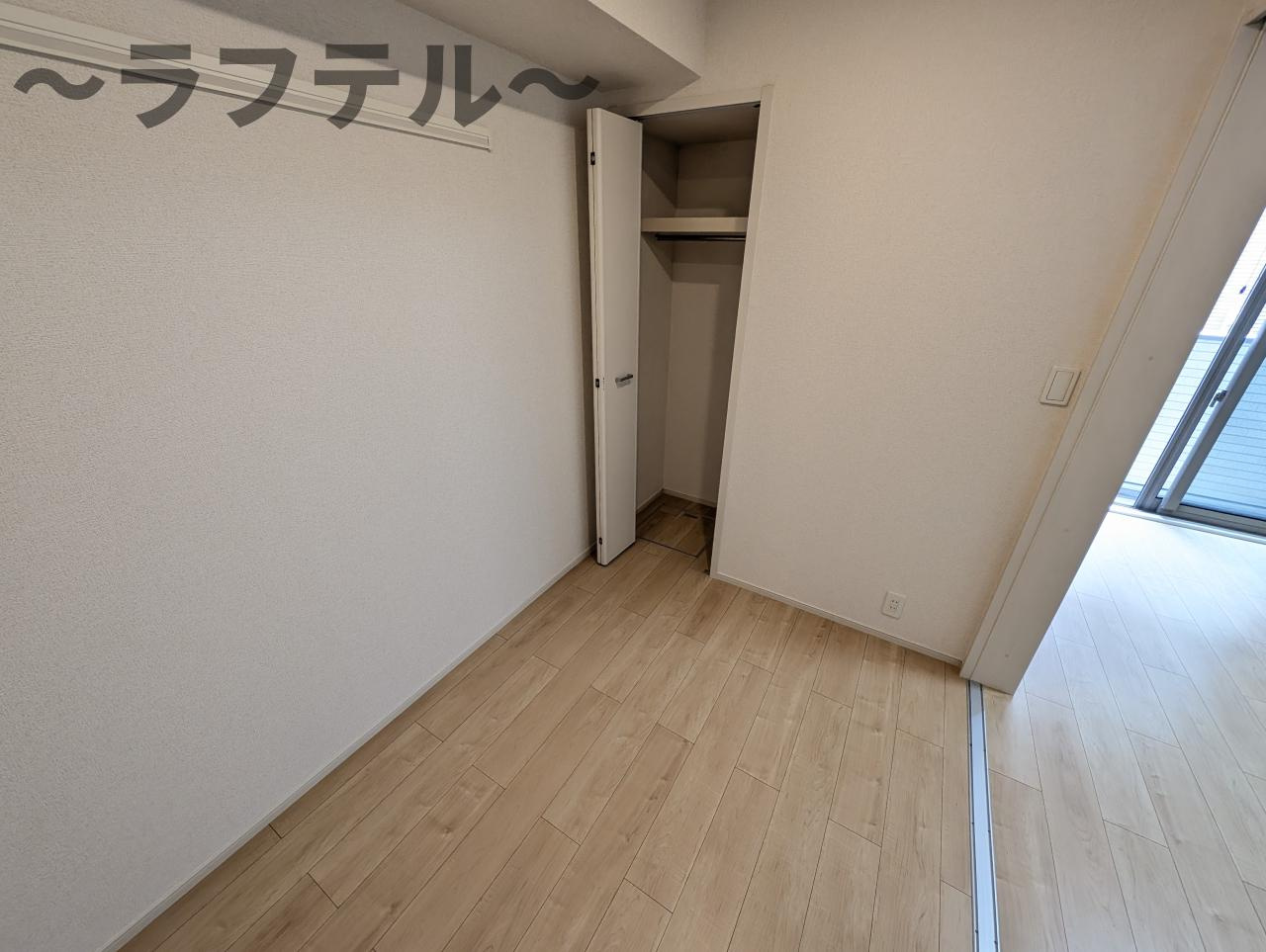 所沢市東狭山ケ丘１丁目のアパートの洋室|別部屋イメージ写真
