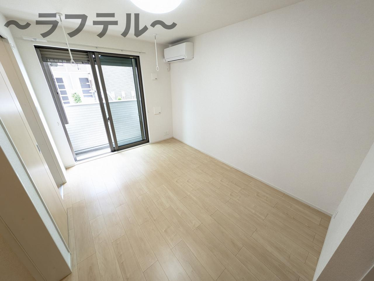 所沢市東狭山ケ丘１丁目のアパートの居間・リビング|別部屋イメージ写真