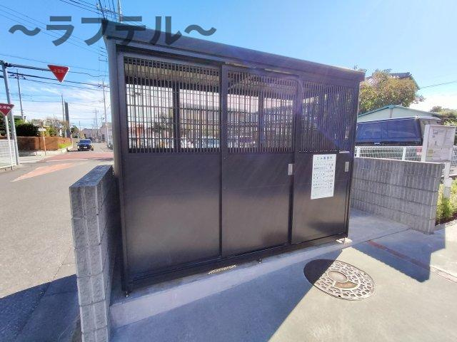 所沢市東狭山ケ丘１丁目のアパートのその他共用部分