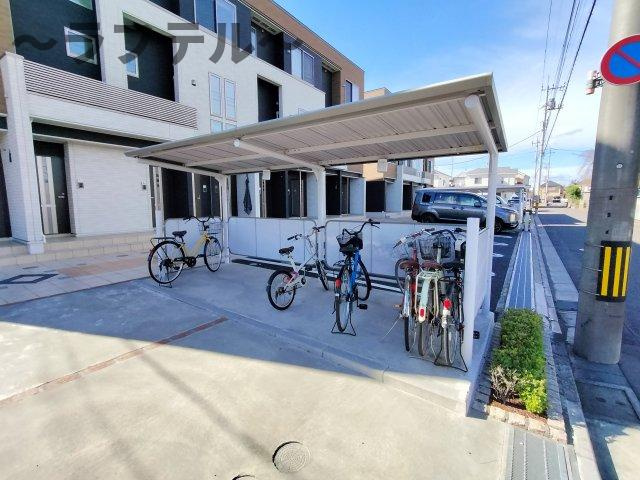 所沢市東狭山ケ丘１丁目のアパートのその他共用部分