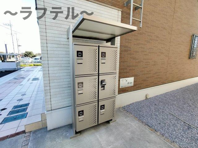 所沢市東狭山ケ丘１丁目のアパートのその他共用部分