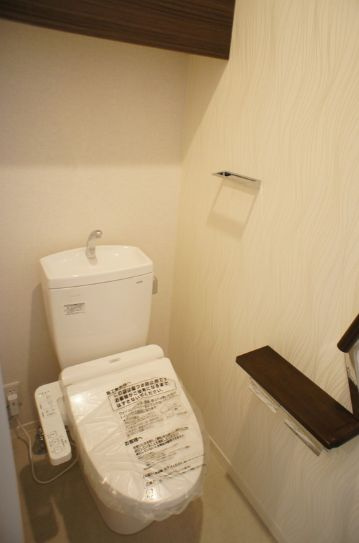ルネッサコート北浦和のトイレ