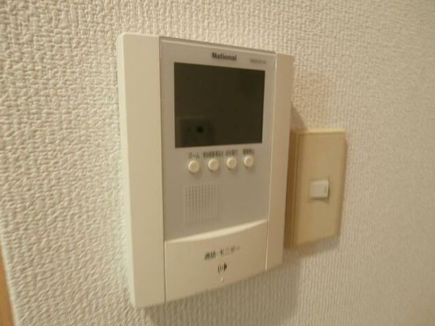 ベルメゾン南浦和のセキュリティ