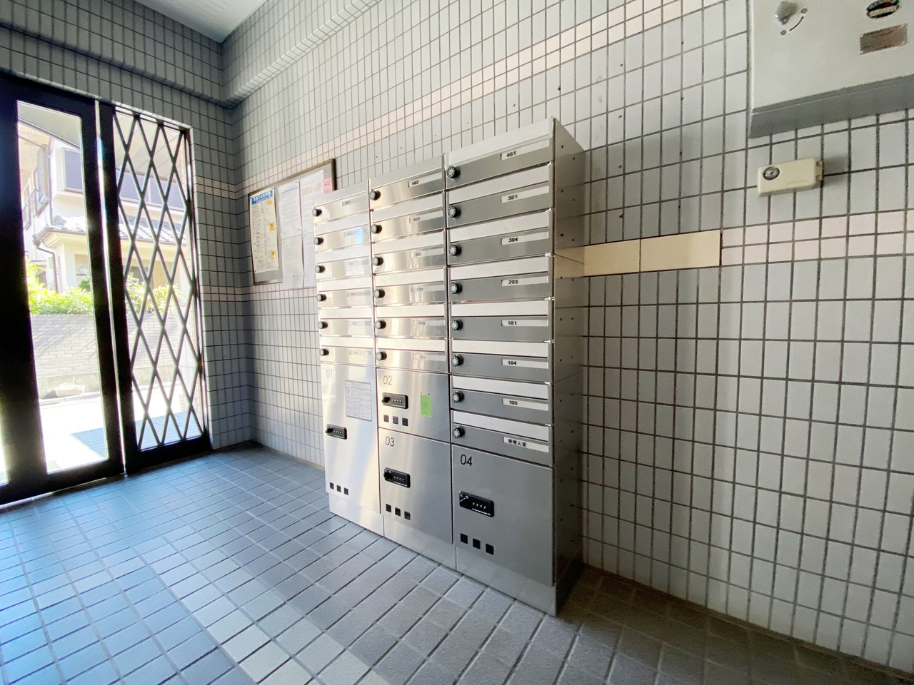 さいたま市南区四谷２丁目の賃貸マンションのその他共用部分