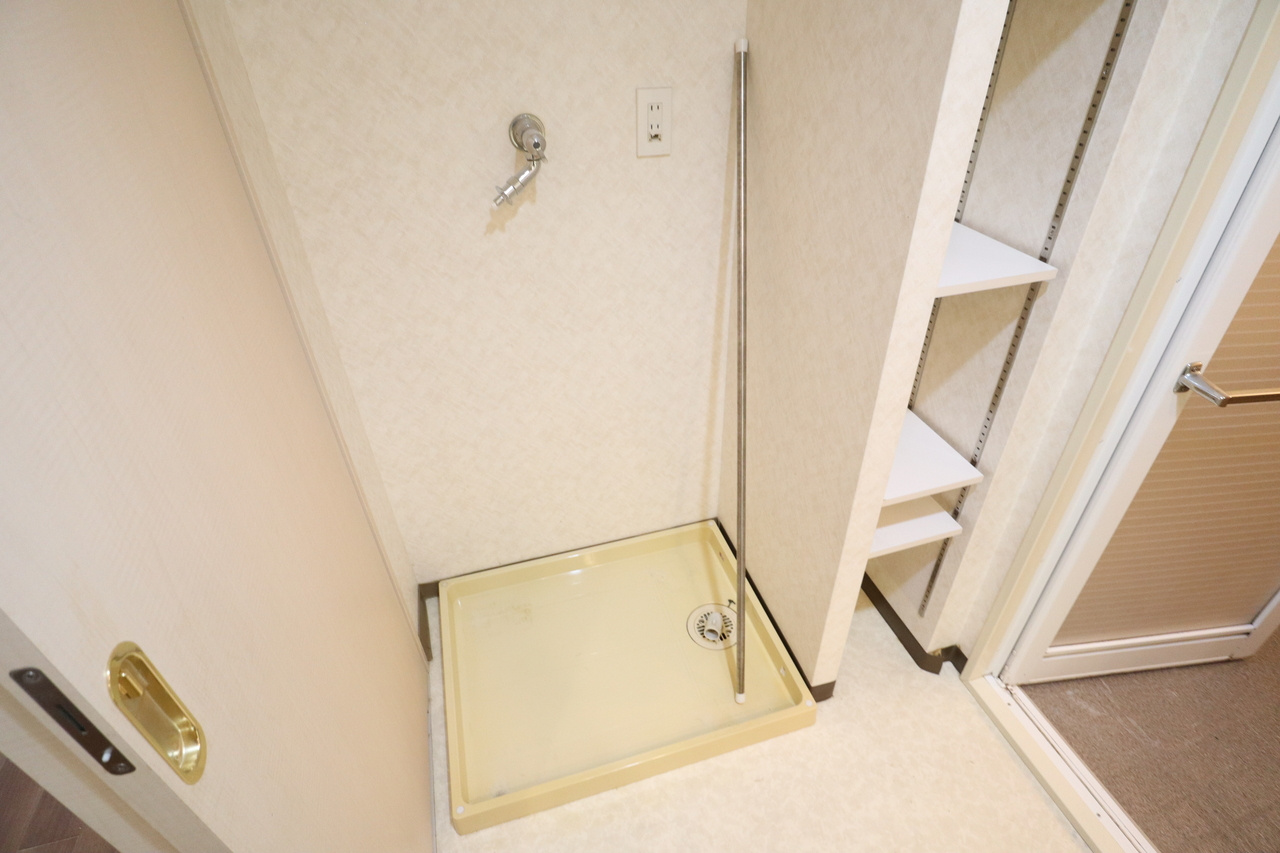 ルイシャトレ生駒の設備