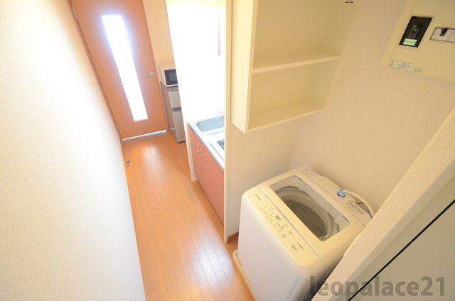 レオパレス州見台のその他|※写真と現状が異なる場合は現状を優先