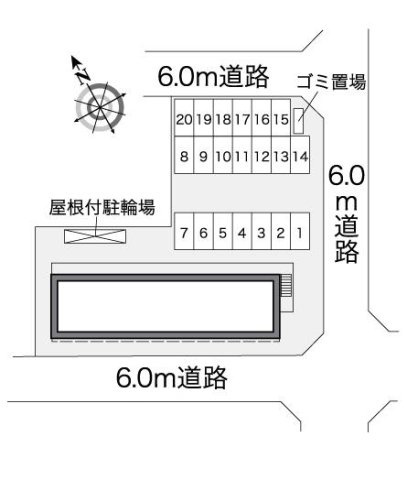 レオパレス州見台のその他