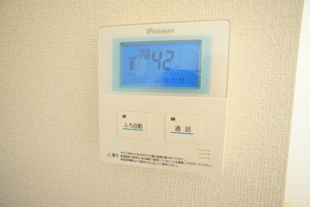 カーサ　フェリーチェの設備