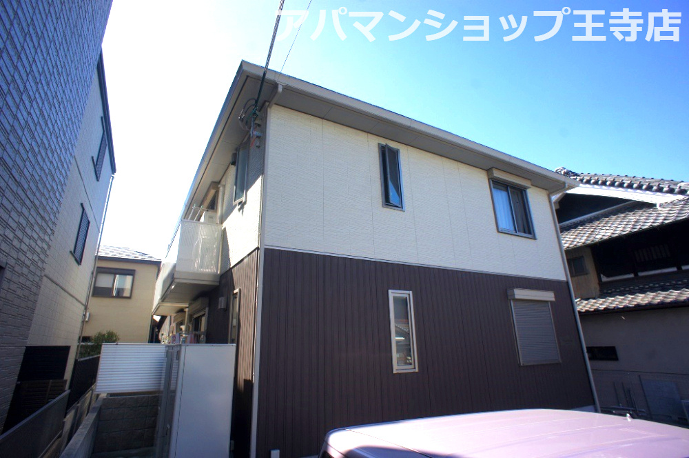 カーサ　フェリーチェの外観