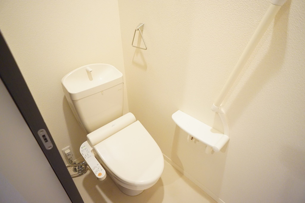 カーサ　フェリーチェのトイレ