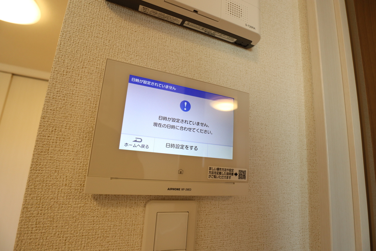 カーサ　サリチェのセキュリティ