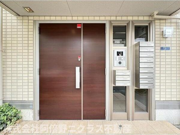 片岡マンションのセキュリティ