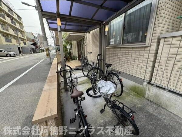 片岡マンションの設備
