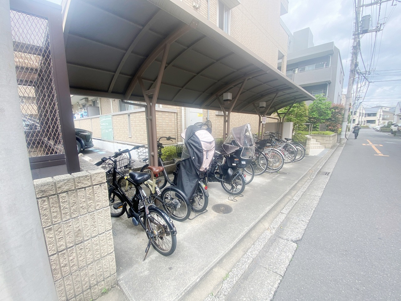 ロイヤルヒルズ武蔵浦和のその他共用部分