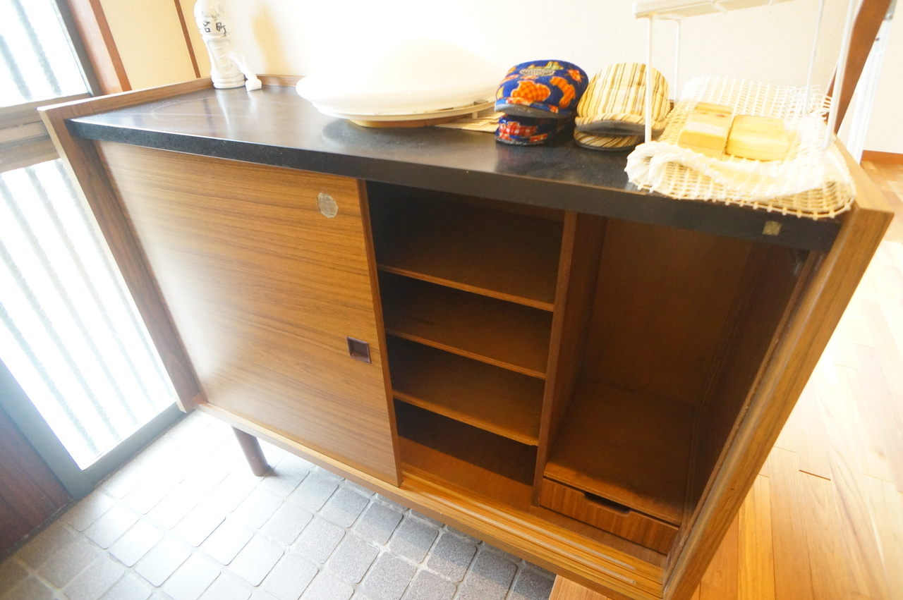 二名３丁目戸建の収納