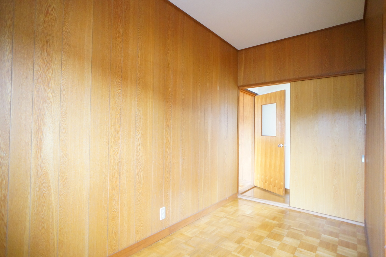二名３丁目戸建の居間・リビング
