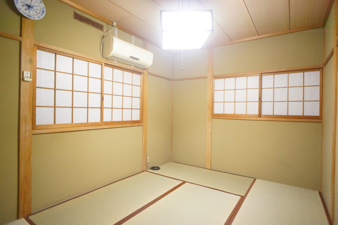 二名３丁目戸建の和室