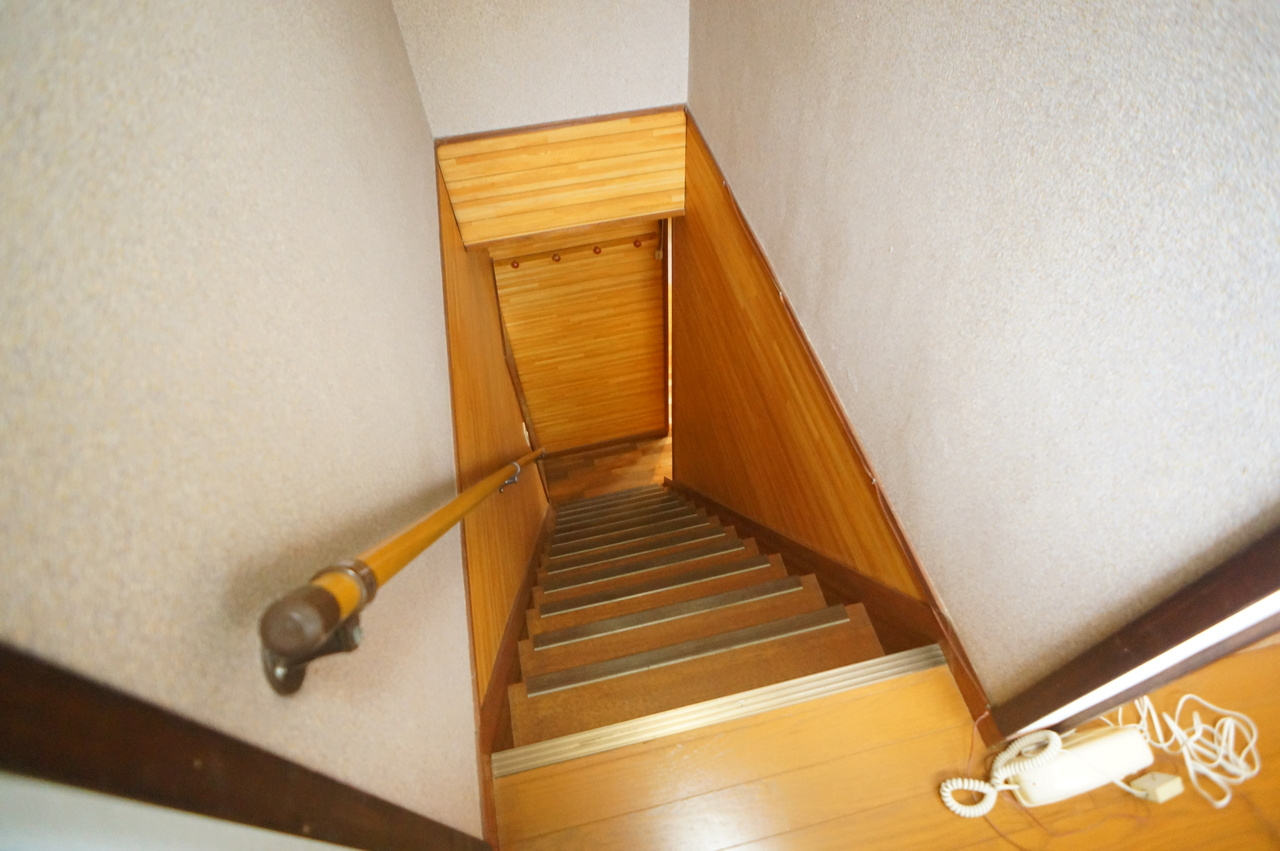 二名３丁目戸建の内装