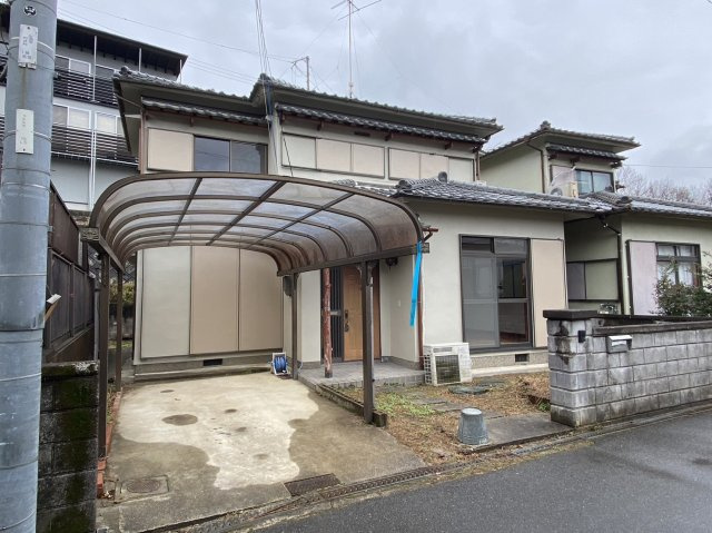 二名３丁目戸建の外観
