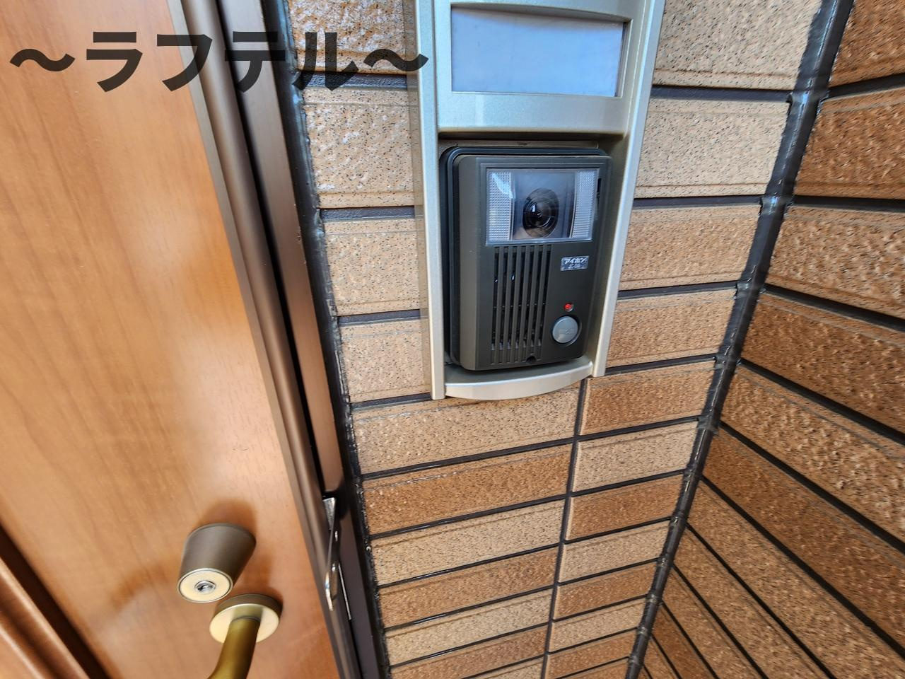 ベルナティオⅡのセキュリティ|別部屋イメージ写真
