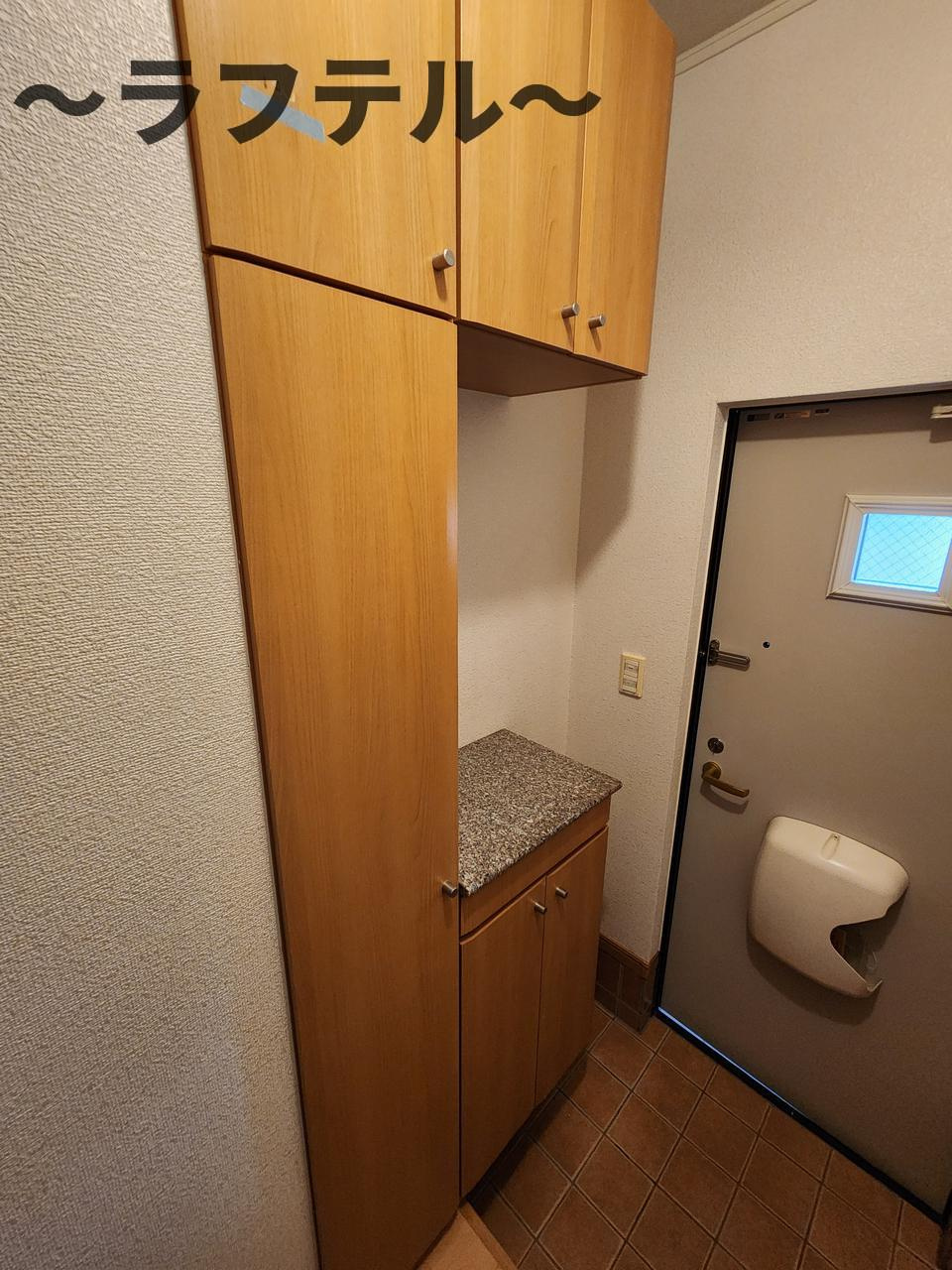ベルナティオⅡの玄関|別部屋イメージ写真