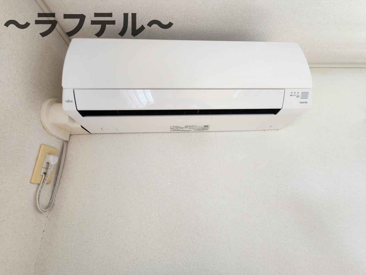 ベルナティオⅡの設備|別号室イメージ写真