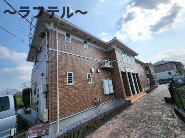 ベルナティオⅡの外観