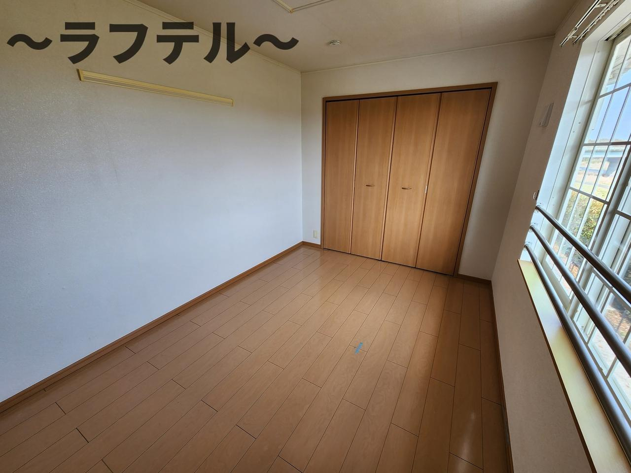 ベルナティオⅡの洋室|別号室イメージ写真