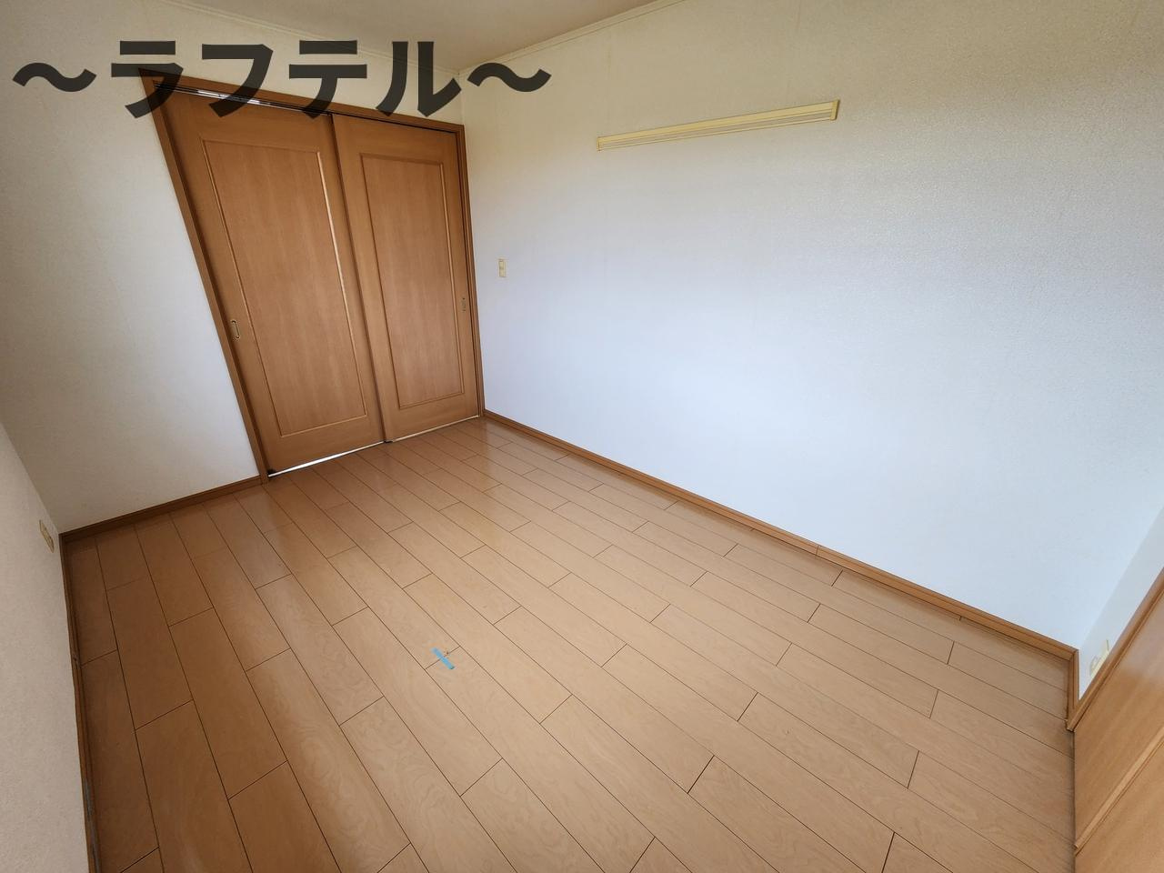 ベルナティオⅡの寝室|別号室イメージ写真