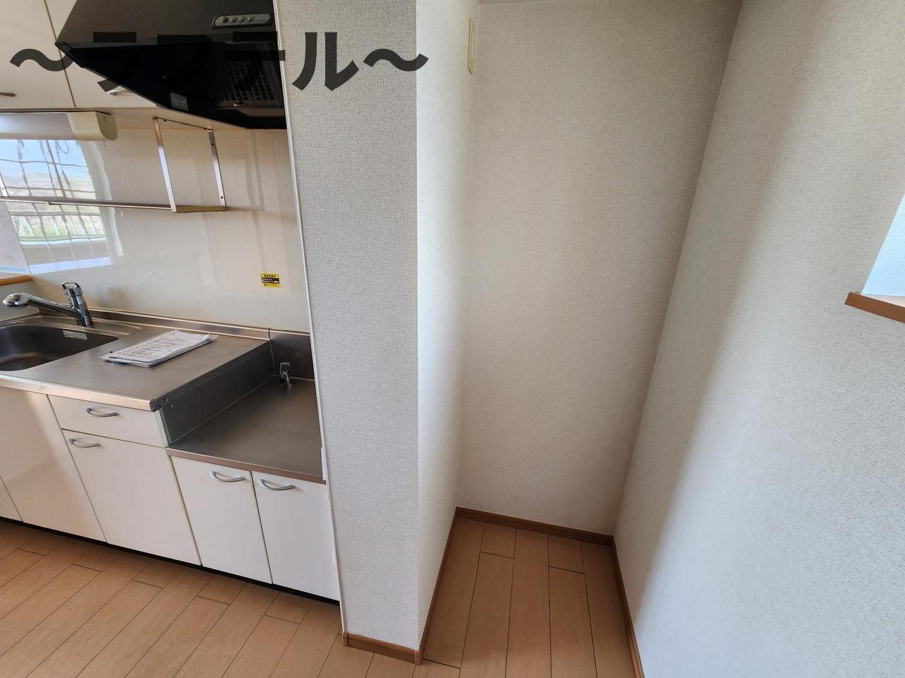 ベルナティオⅡのキッチン|別号室イメージ写真