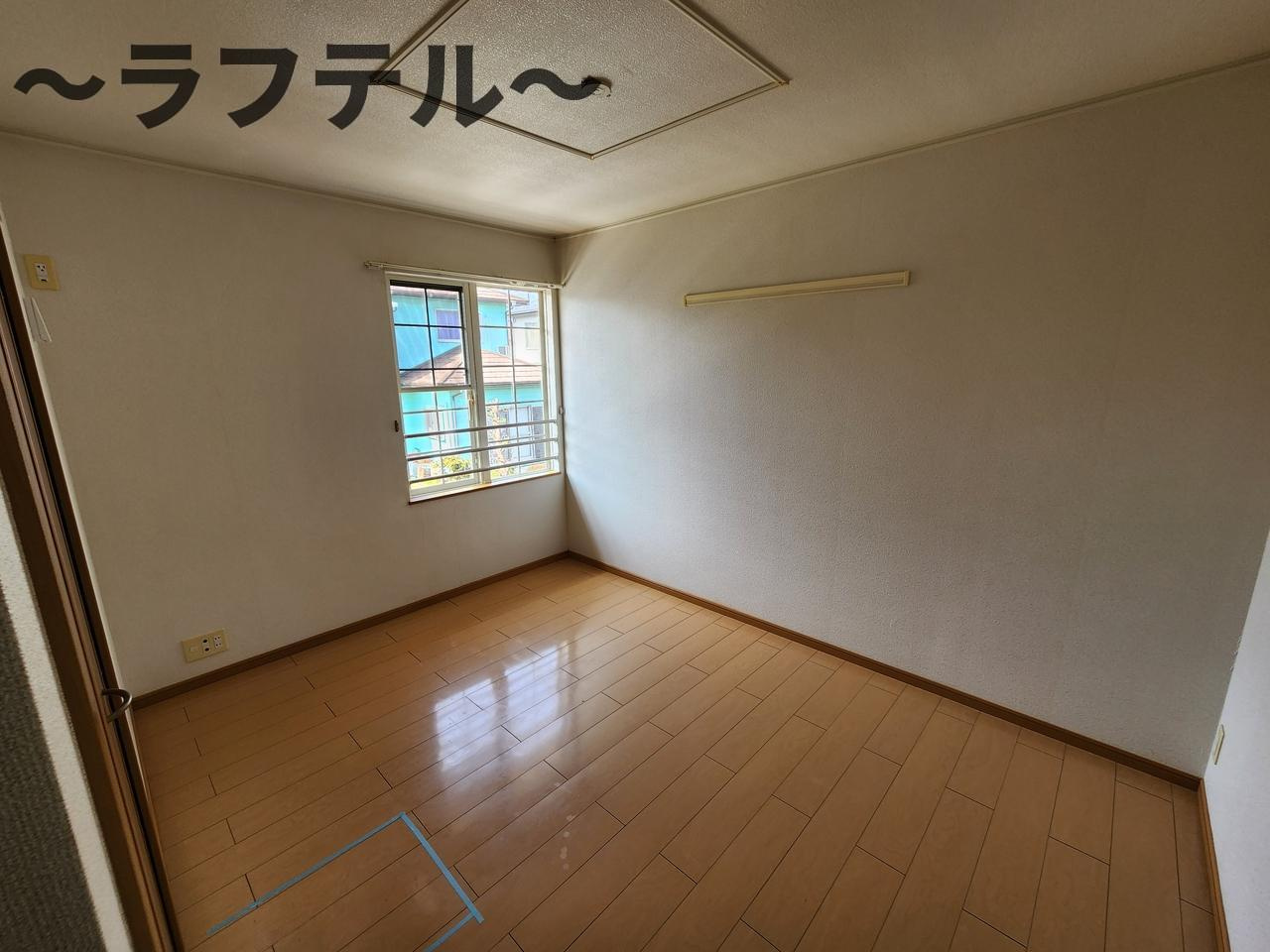 ベルナティオⅡの洋室|別号室イメージ写真