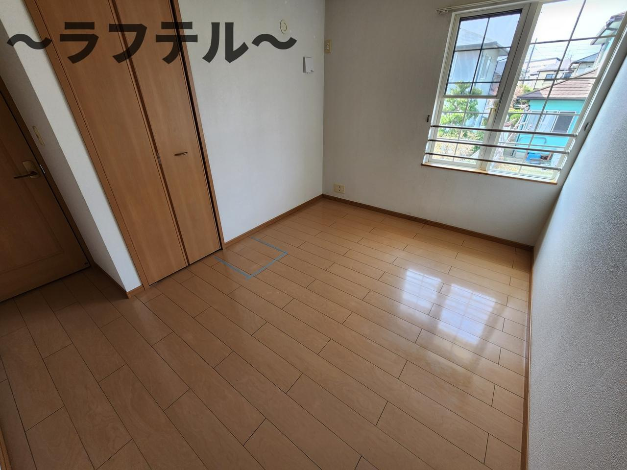 ベルナティオⅡの寝室|別号室イメージ写真