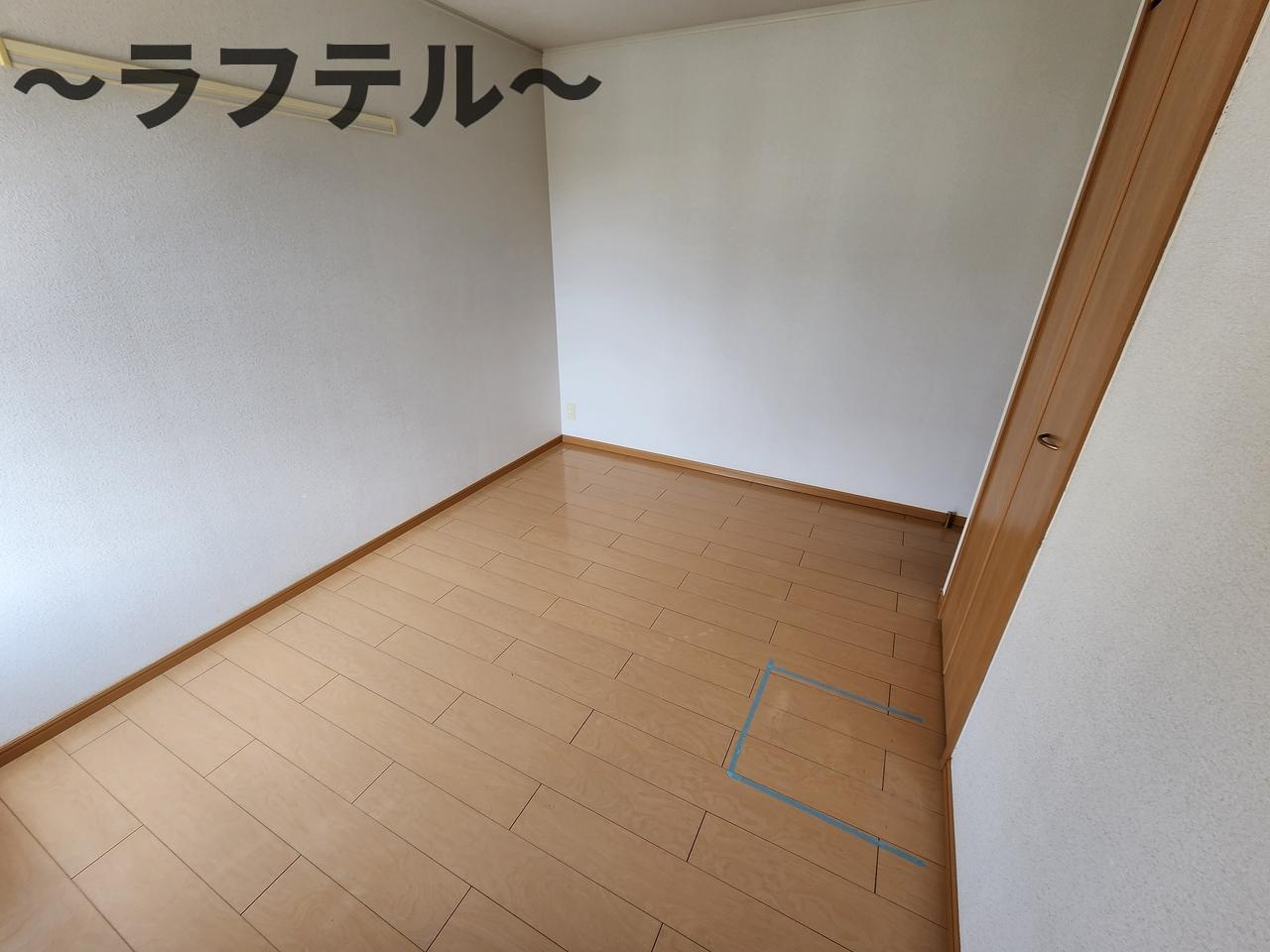 ベルナティオⅡの寝室|別号室イメージ写真