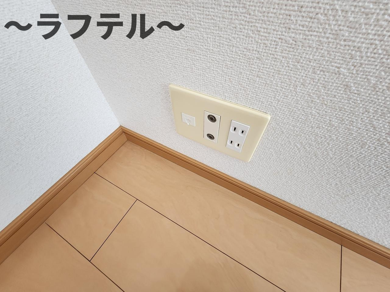 ベルナティオⅡの設備|別号室イメージ写真