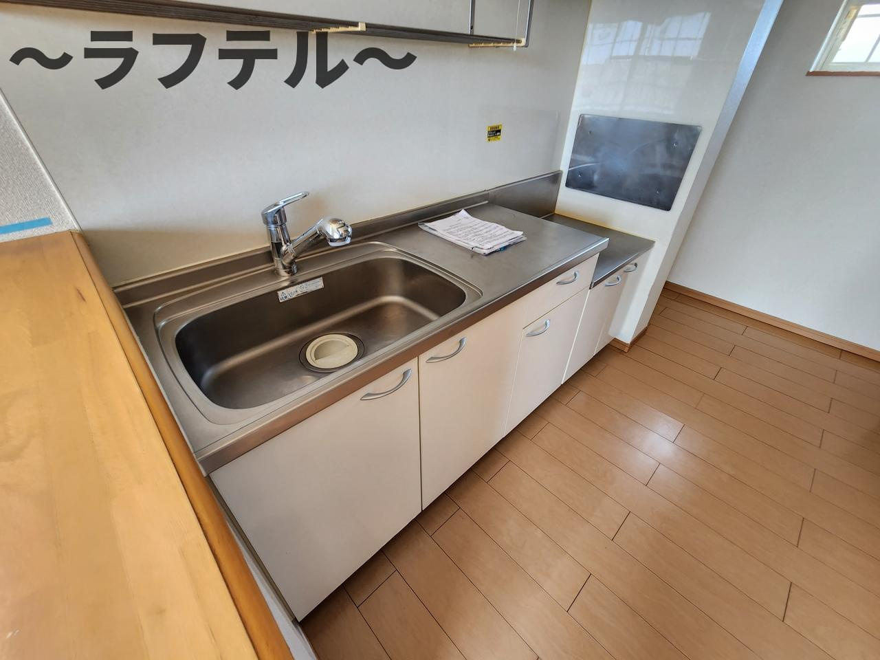 ベルナティオⅡのキッチン|別部屋イメージ写真