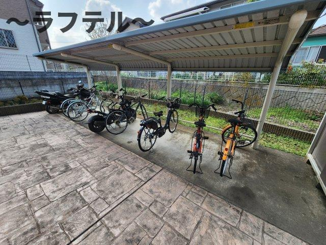ベルナティオⅡのその他共用部分