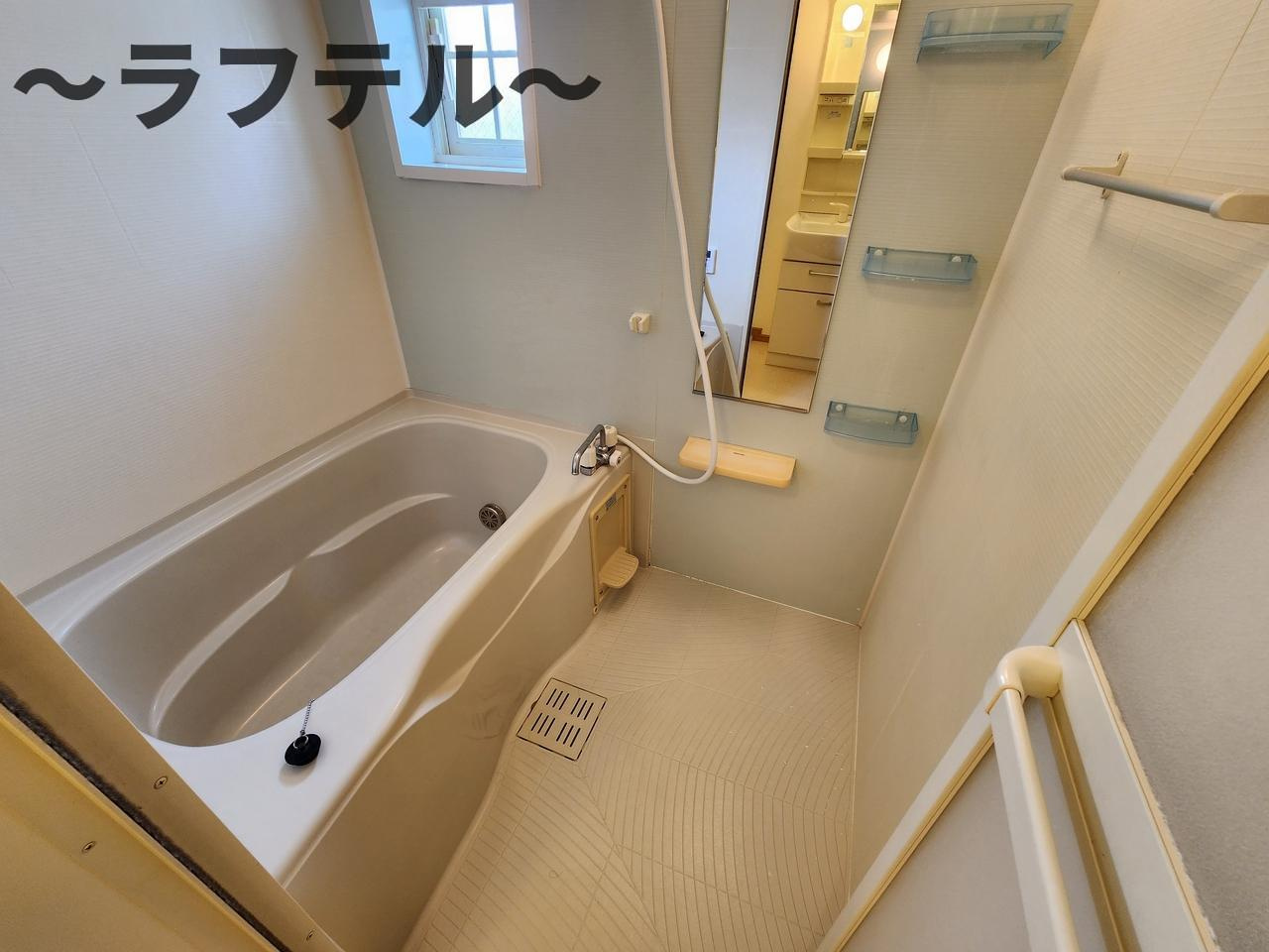 ベルナティオⅡの浴室|別部屋イメージ写真